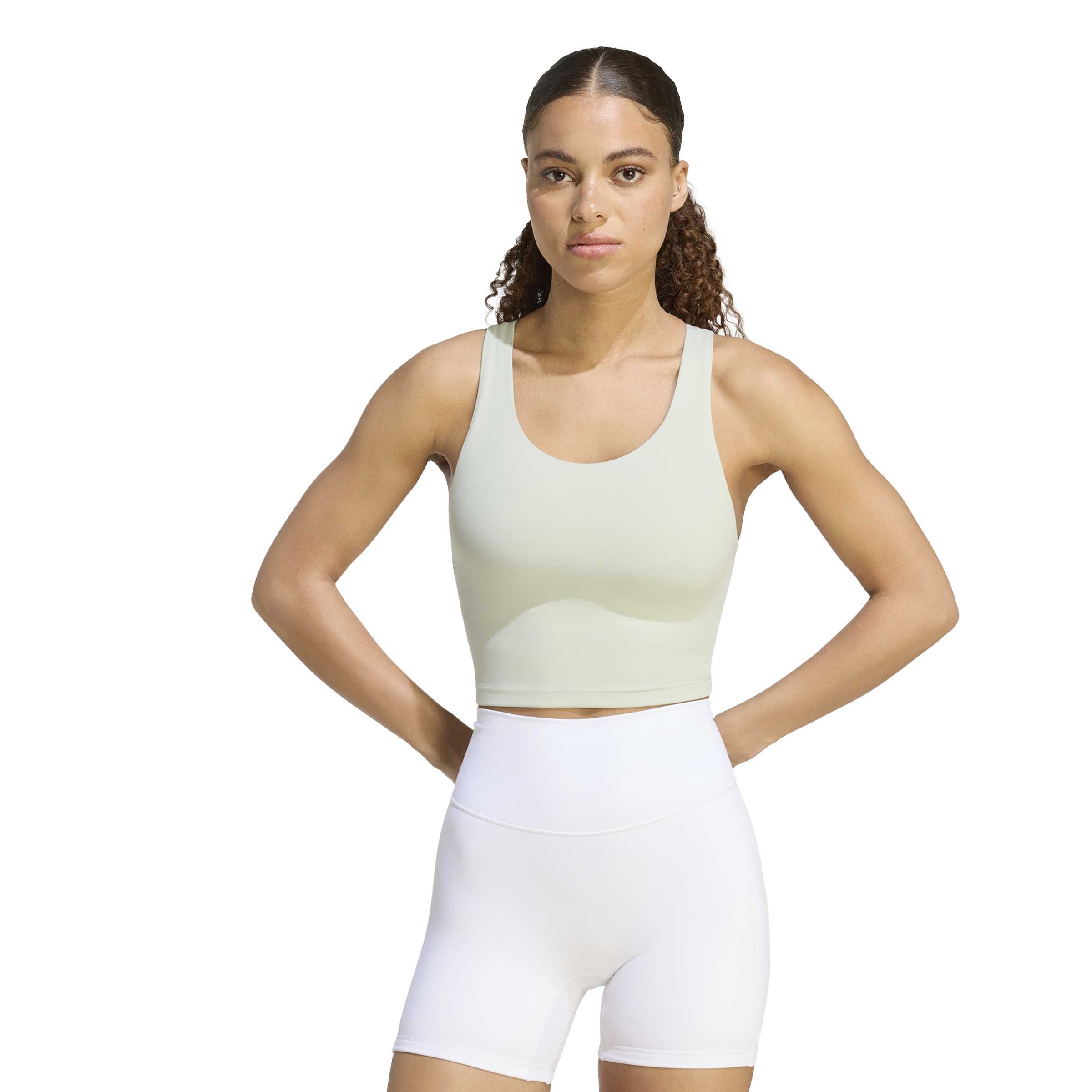 adidas All Me Medium Support Bra Tank Women's