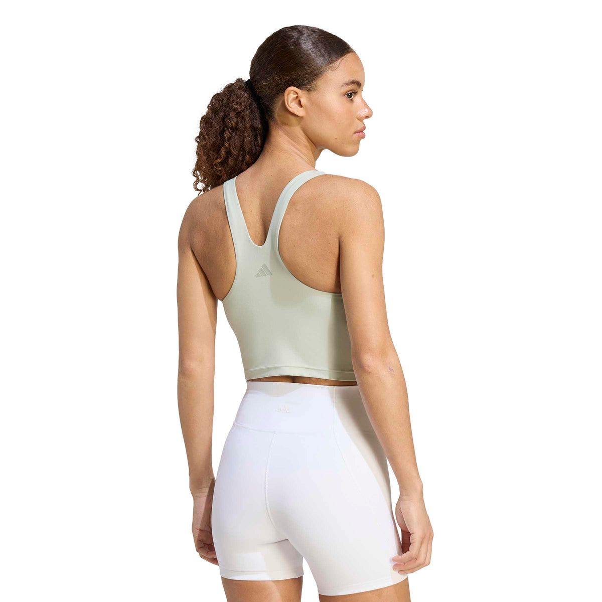 adidas All Me Medium Support Bra Tank Women's