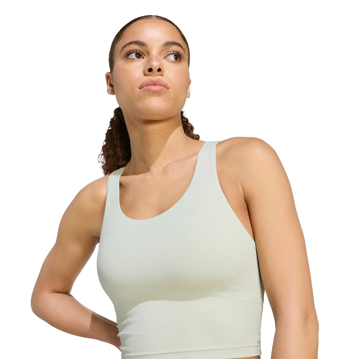 adidas All Me Medium Support Bra Tank Women's