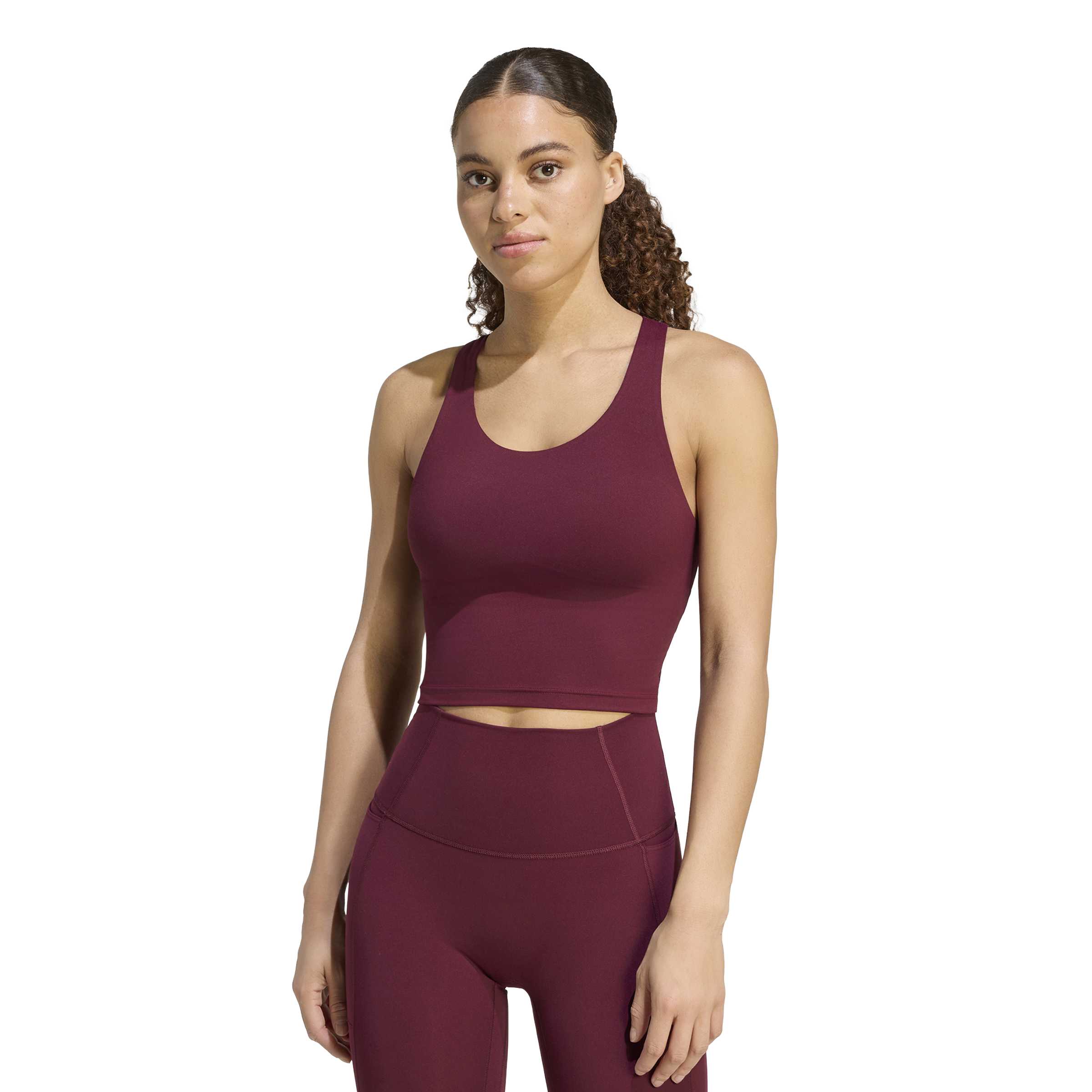 adidas All Me Medium Support Bra Tank Women's