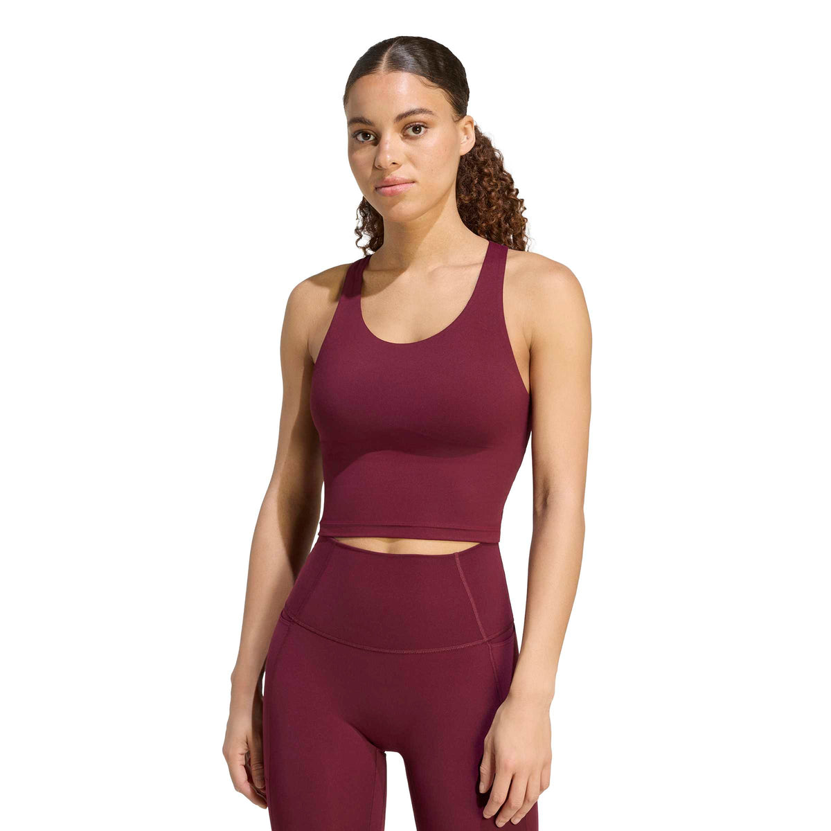 adidas All Me Medium Support Bra Tank Women's