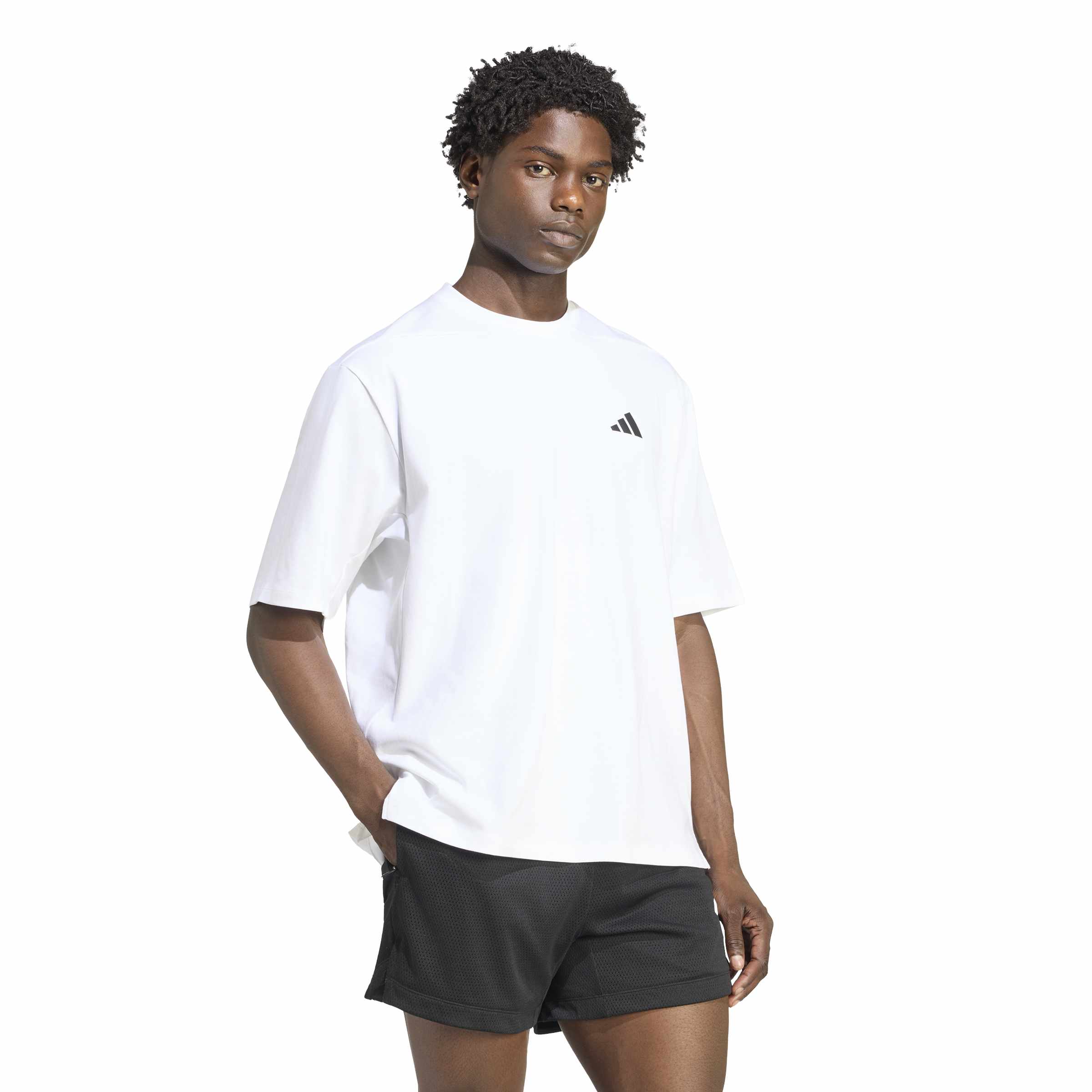 adidas PrimeLift Essentials Workout Graphics Tee