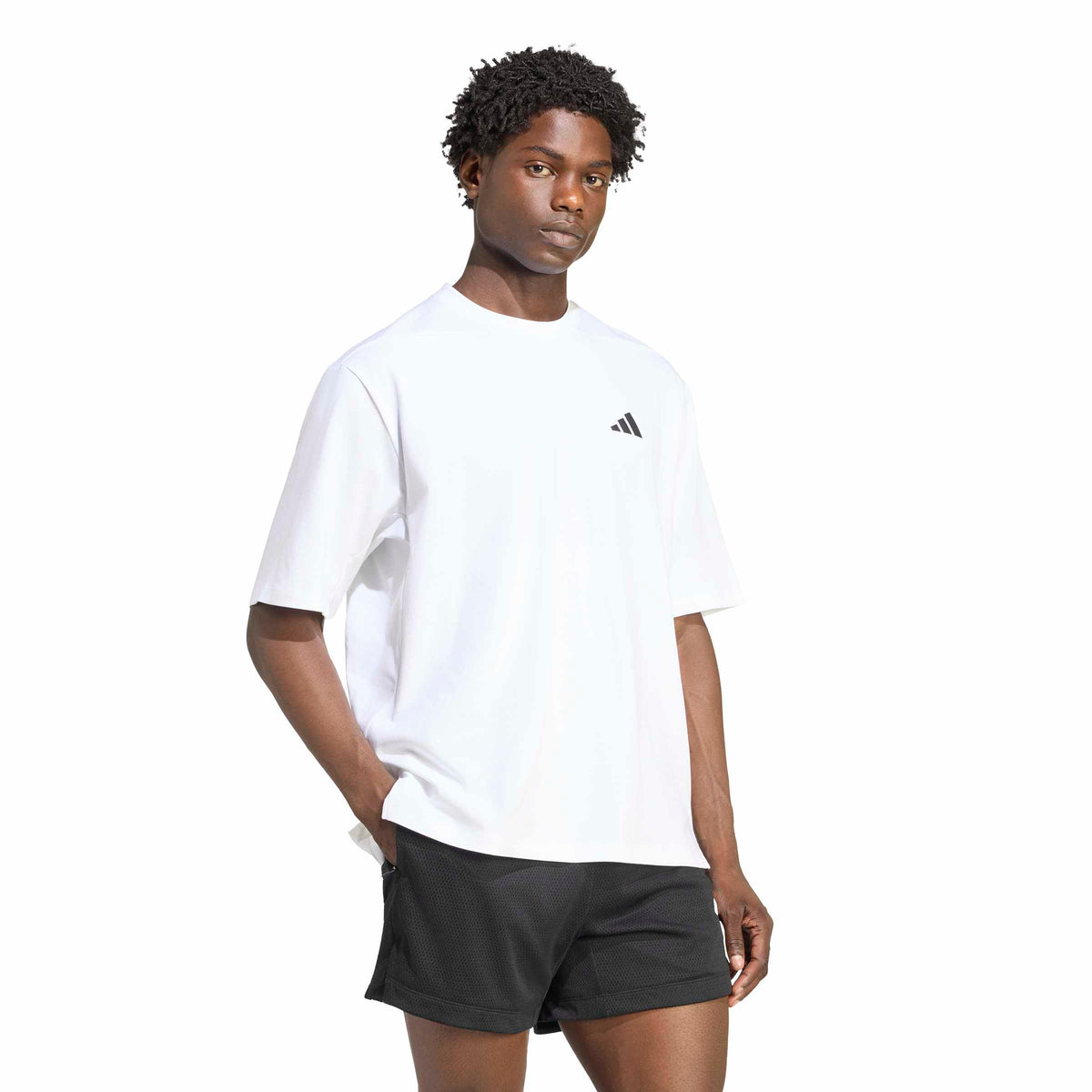 adidas PrimeLift Essentials Workout Graphics Tee