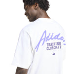 adidas PrimeLift Essentials Workout Graphics Tee