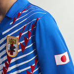 adidas Japan Home Long Sleeve Jersey 1993