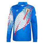 adidas Japan Home Long Sleeve Jersey 1993