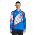 adidas Japan Home Long Sleeve Jersey 1993