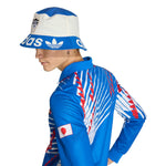 adidas Japan Home Long Sleeve Jersey 1993