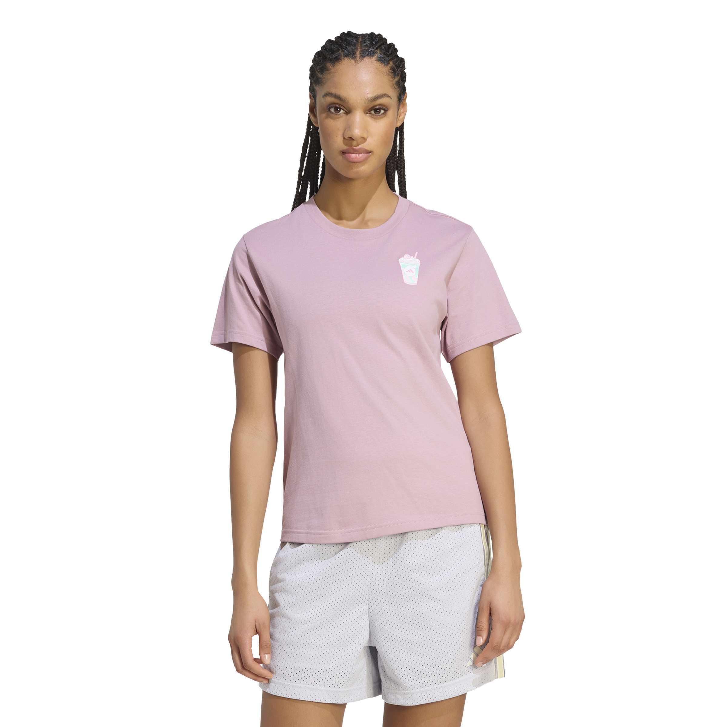 adidas FOOD REGULAR GRAPHIC T-SHIRT