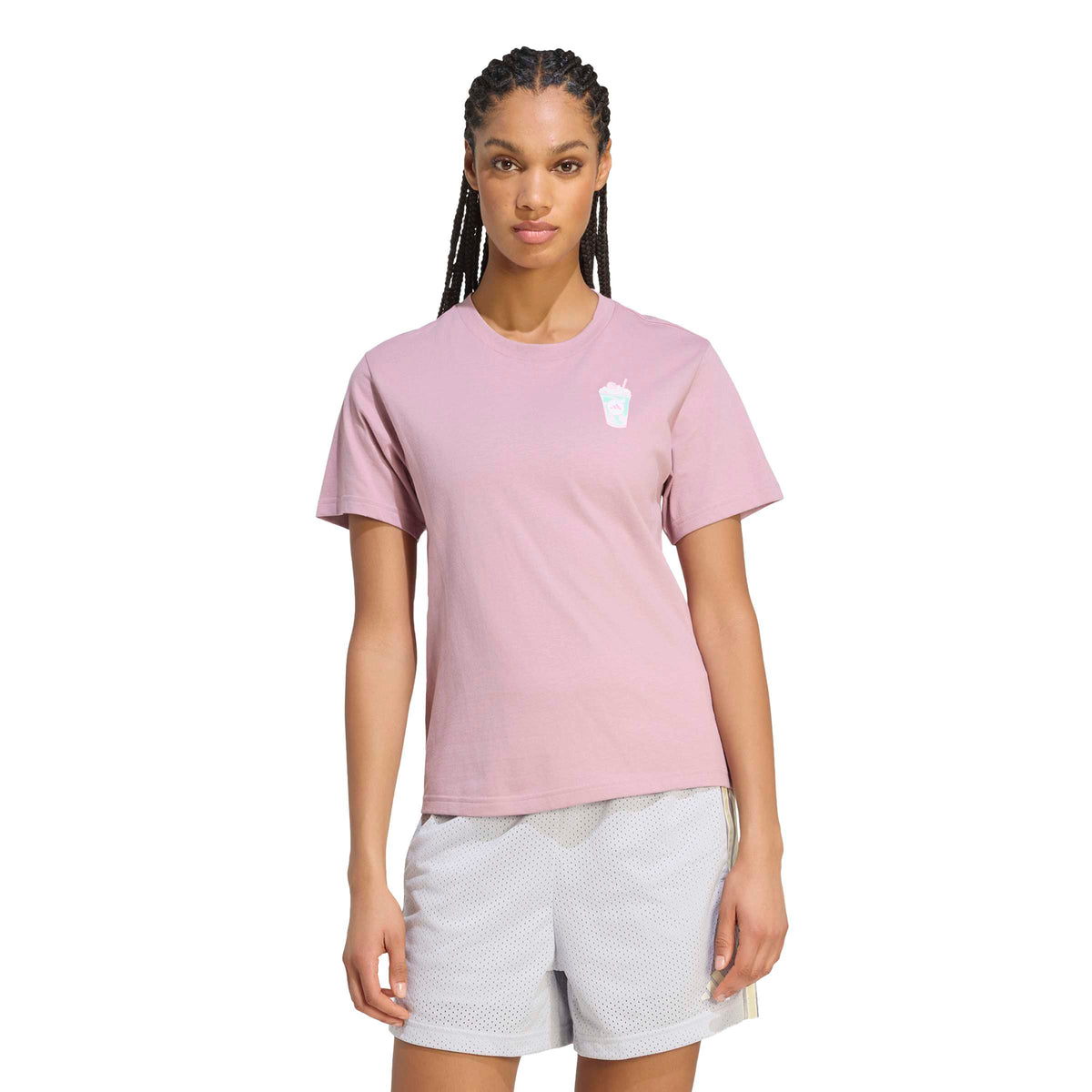 adidas FOOD REGULAR GRAPHIC T-SHIRT