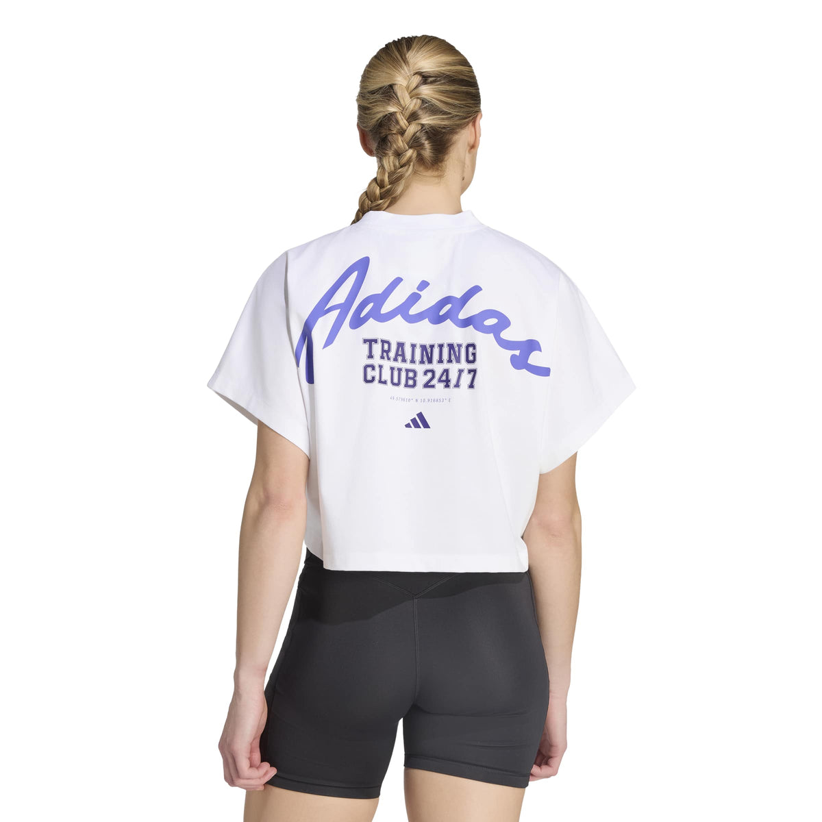 adidas PrimeLift Workout Graphics T-Shirt