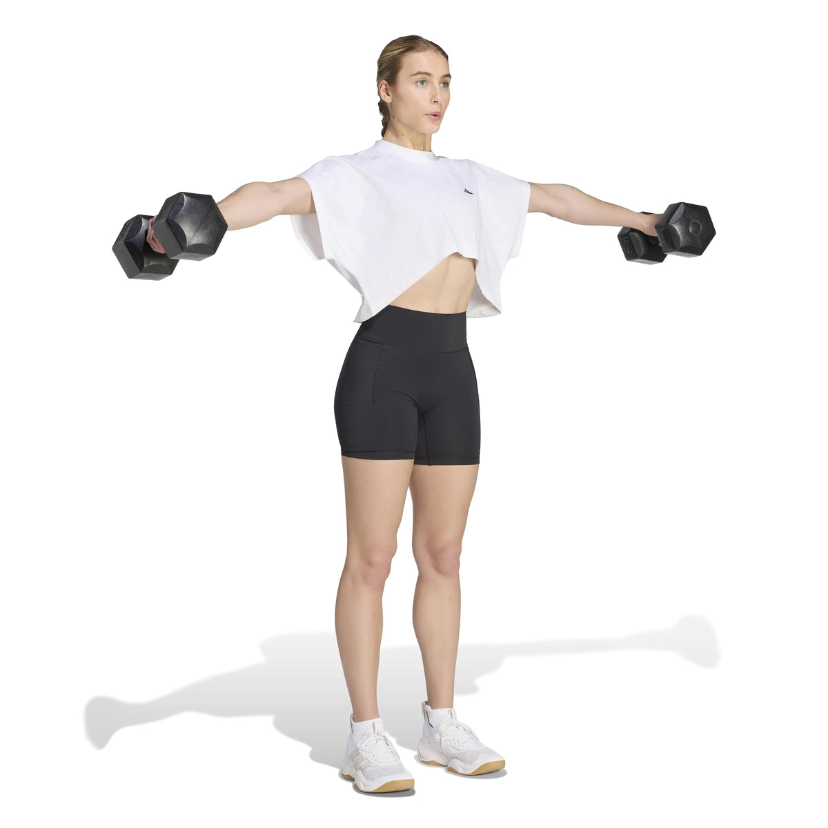 adidas PrimeLift Workout Graphics T-Shirt