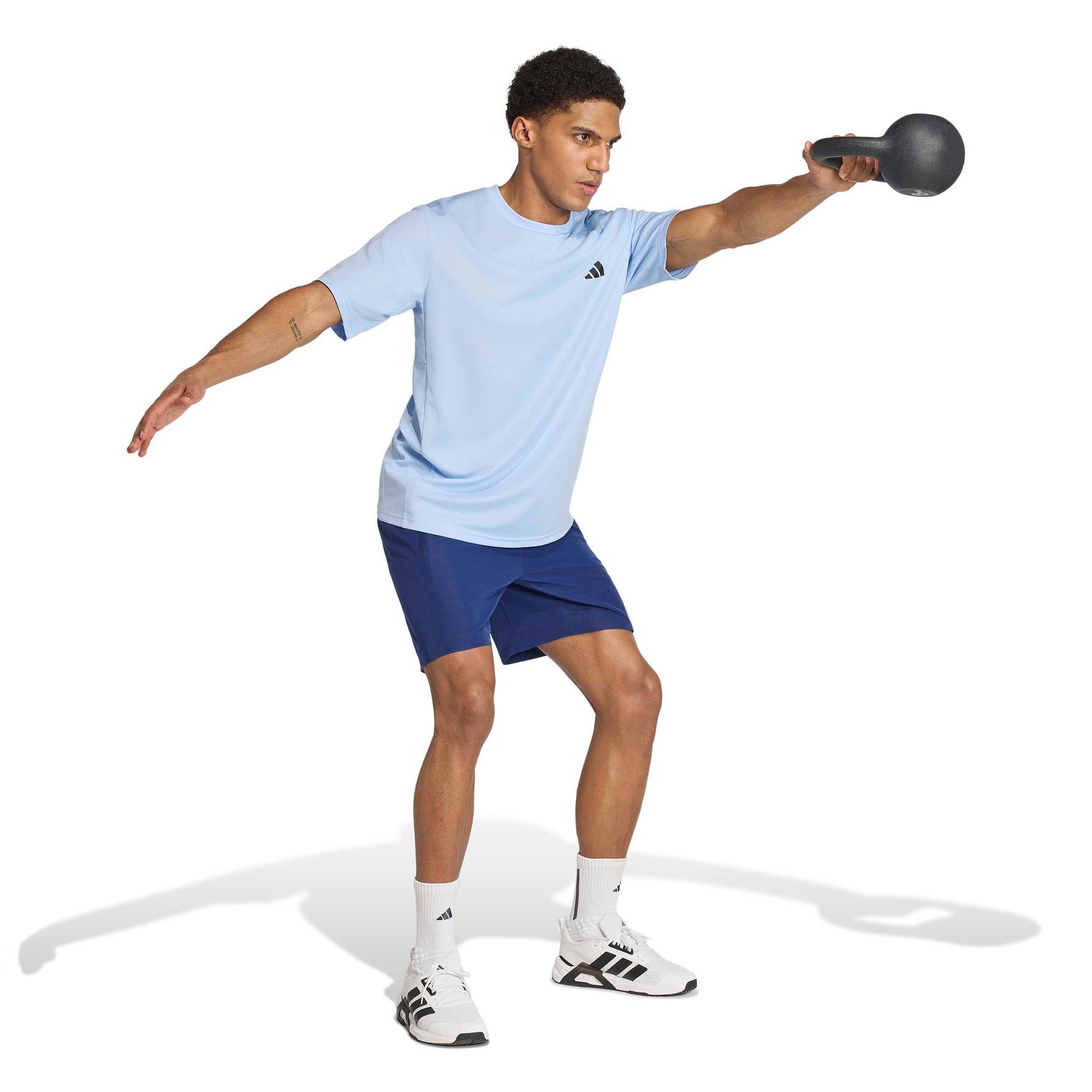 ADIDAS Workout Essentials Base T-shirt Men's