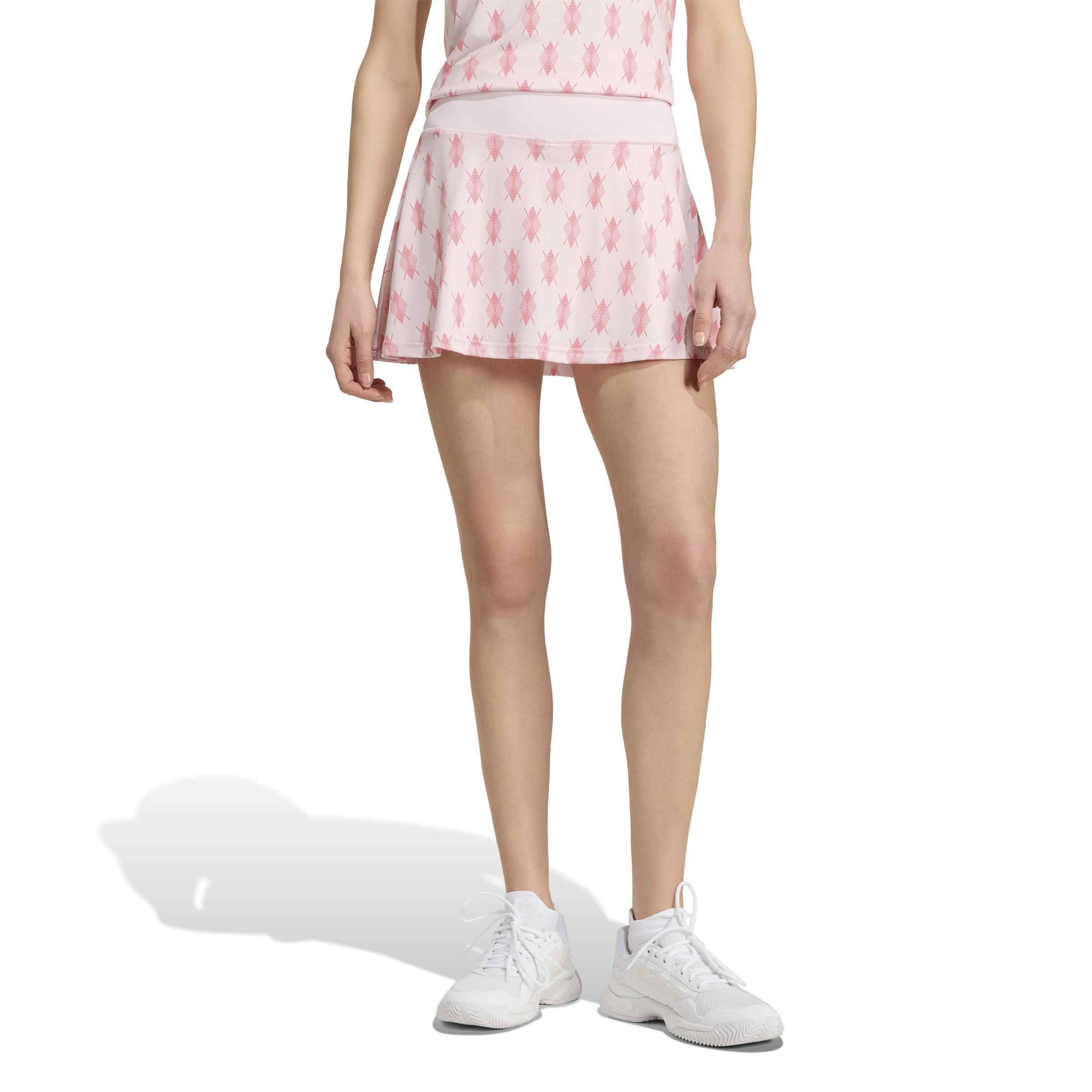 adidas CLUB TENNIS CLIMACOOL GRAPHIC SKIRT