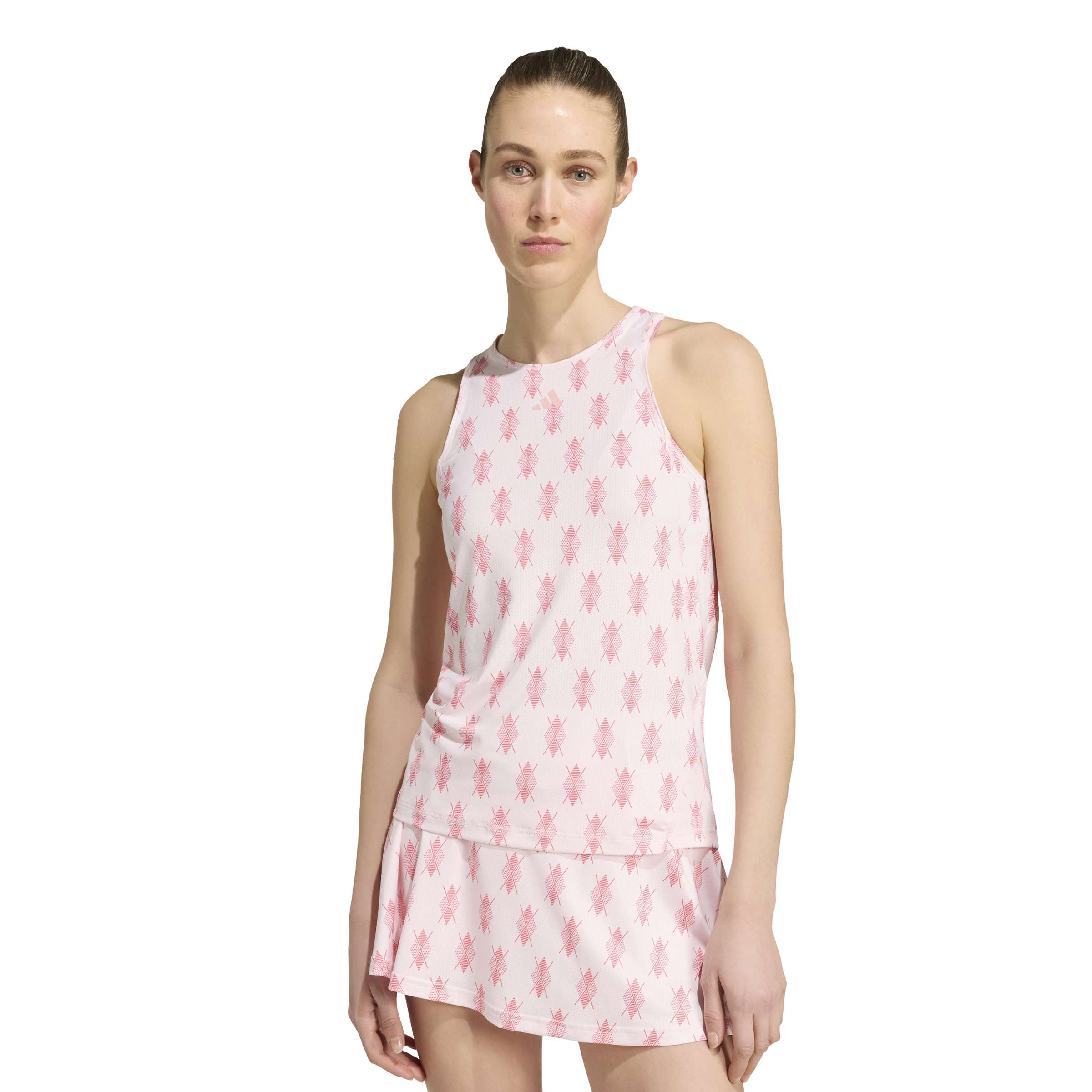 adidas CLUB TENNIS CLIMACOOL GRAPHIC TANK TOP
