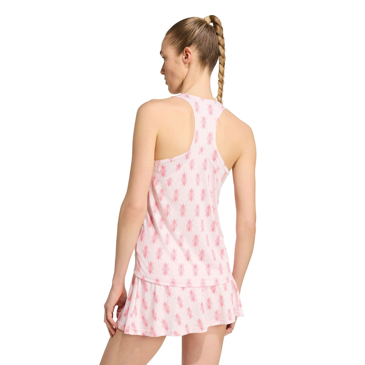 adidas CLUB TENNIS CLIMACOOL GRAPHIC TANK TOP