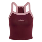 adidas Seasonal Essentials Colorpop Tank with Embroidered Graphic Women's