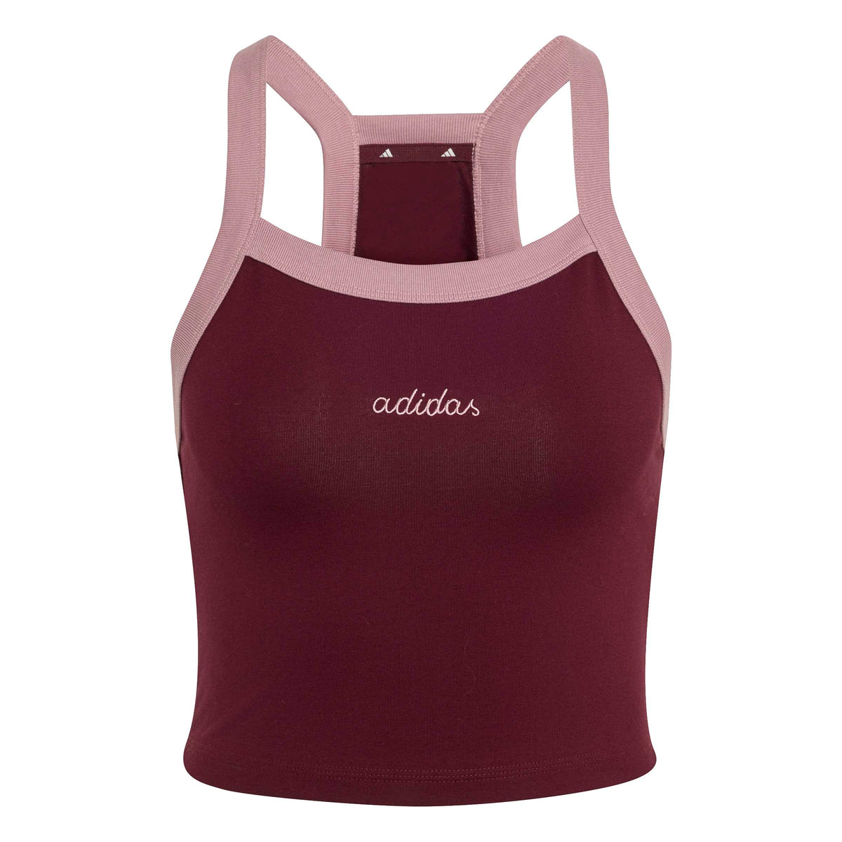 adidas Seasonal Essentials Colorpop Tank with Embroidered Graphic Women's