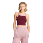 adidas Seasonal Essentials Colorpop Tank with Embroidered Graphic Women's