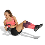 Adidas Optime 3 Stripes Women's Training Sports Bra