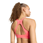 Adidas Optime 3 Stripes Women's Training Sports Bra