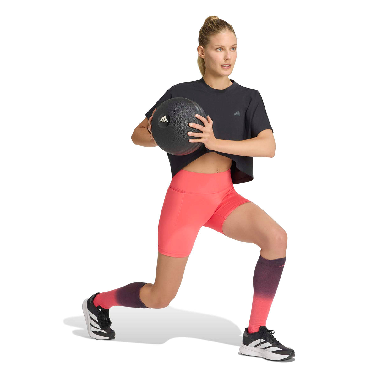 adidas PrimeLift Workout Graphics Women's T-Shirt