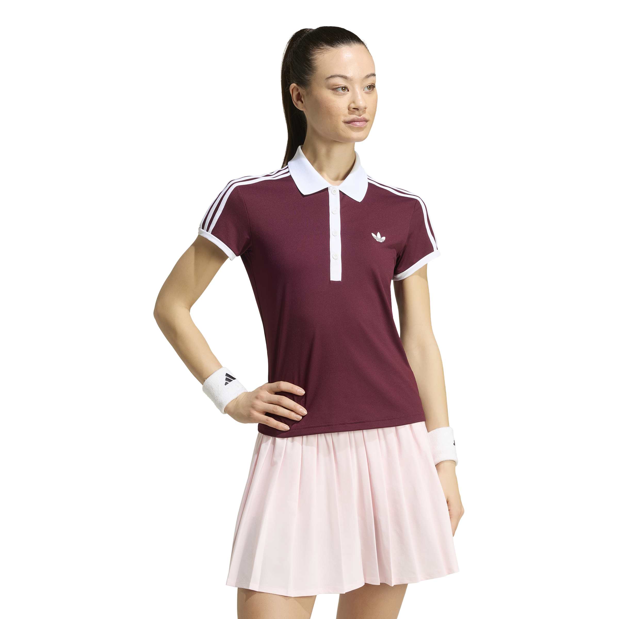 adidas TENNIS CLASSICS POLO SHIRT Women's