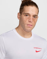 LIVERPOOL F.C. MEN'S NIKE FOOTBALL T-SHIRT
