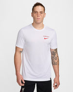 LIVERPOOL F.C. MEN'S NIKE FOOTBALL T-SHIRT