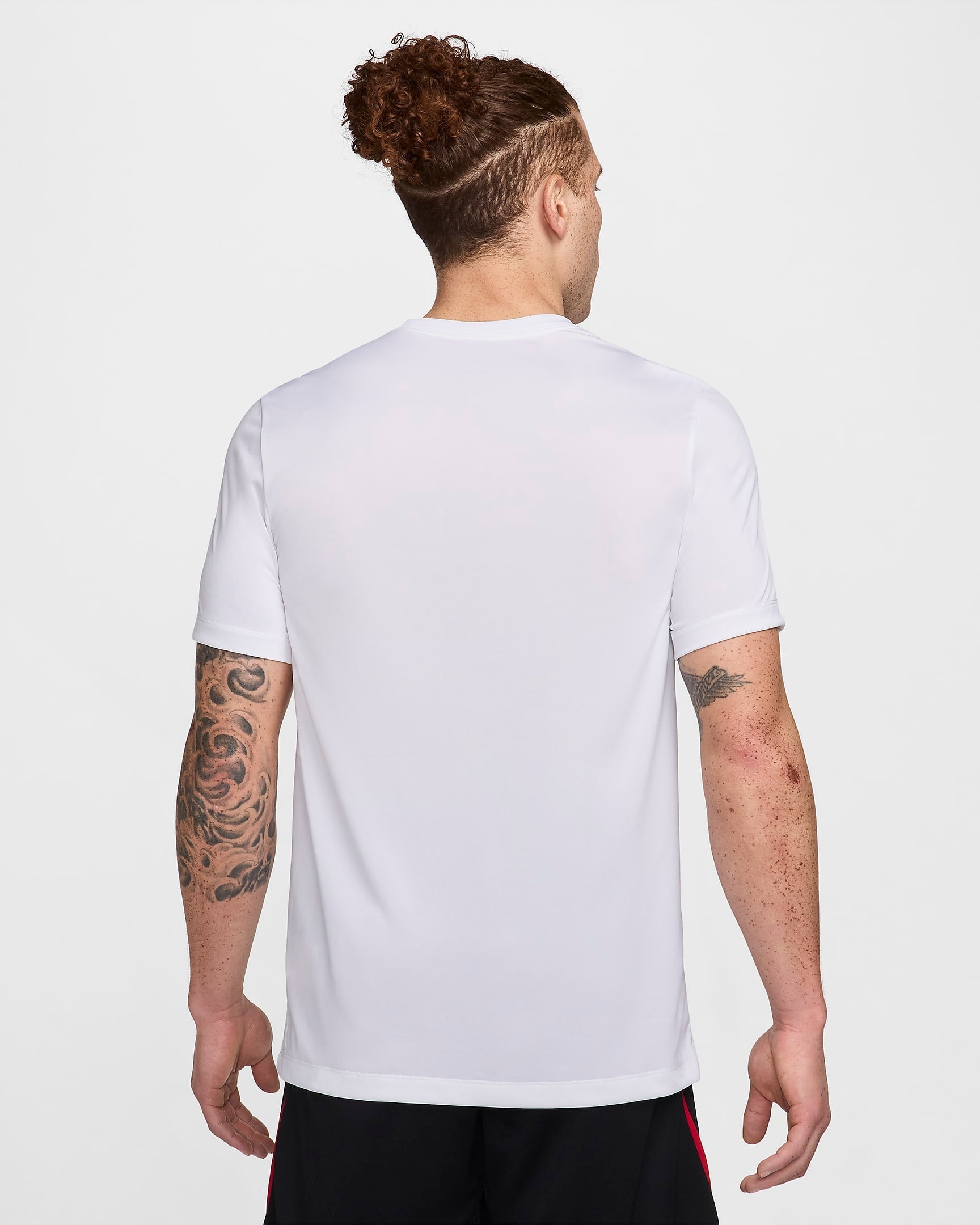 LIVERPOOL F.C. MEN'S NIKE FOOTBALL T-SHIRT