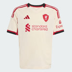 LIVERPOOL FC 25/26 AWAY JERSEY KIDS