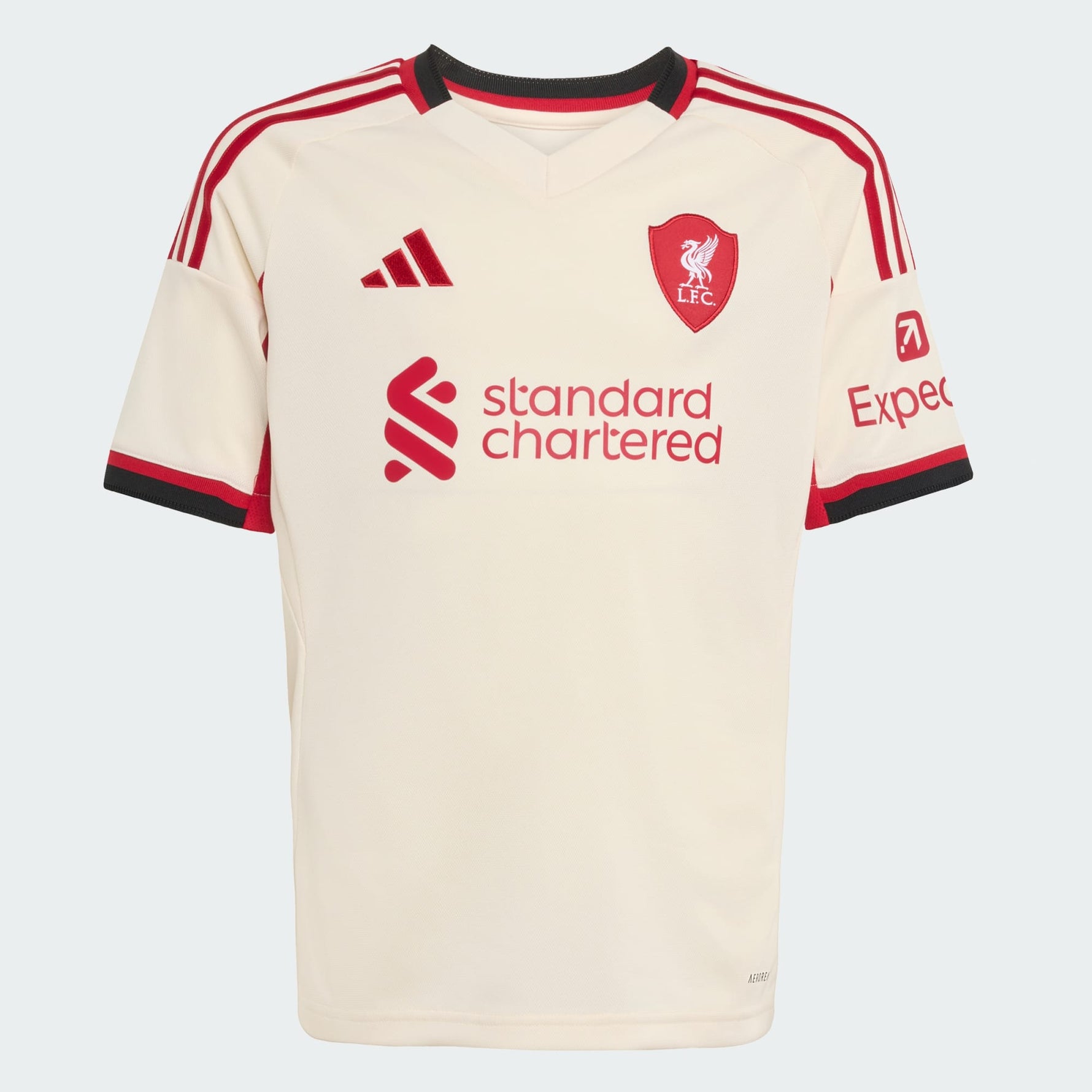 LIVERPOOL FC 25/26 AWAY JERSEY KIDS
