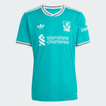 ADIDAS LIVERPOOL FC 25/26 THIRD JERSEY