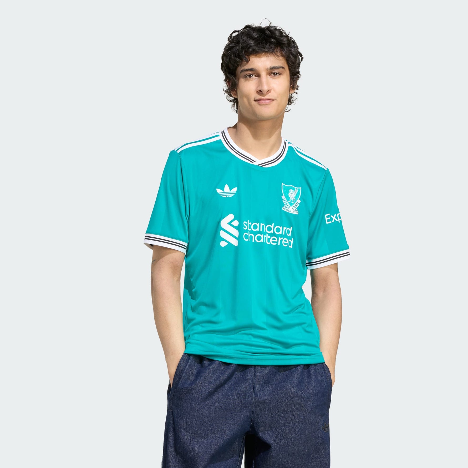 ADIDAS LIVERPOOL FC 25/26 THIRD JERSEY