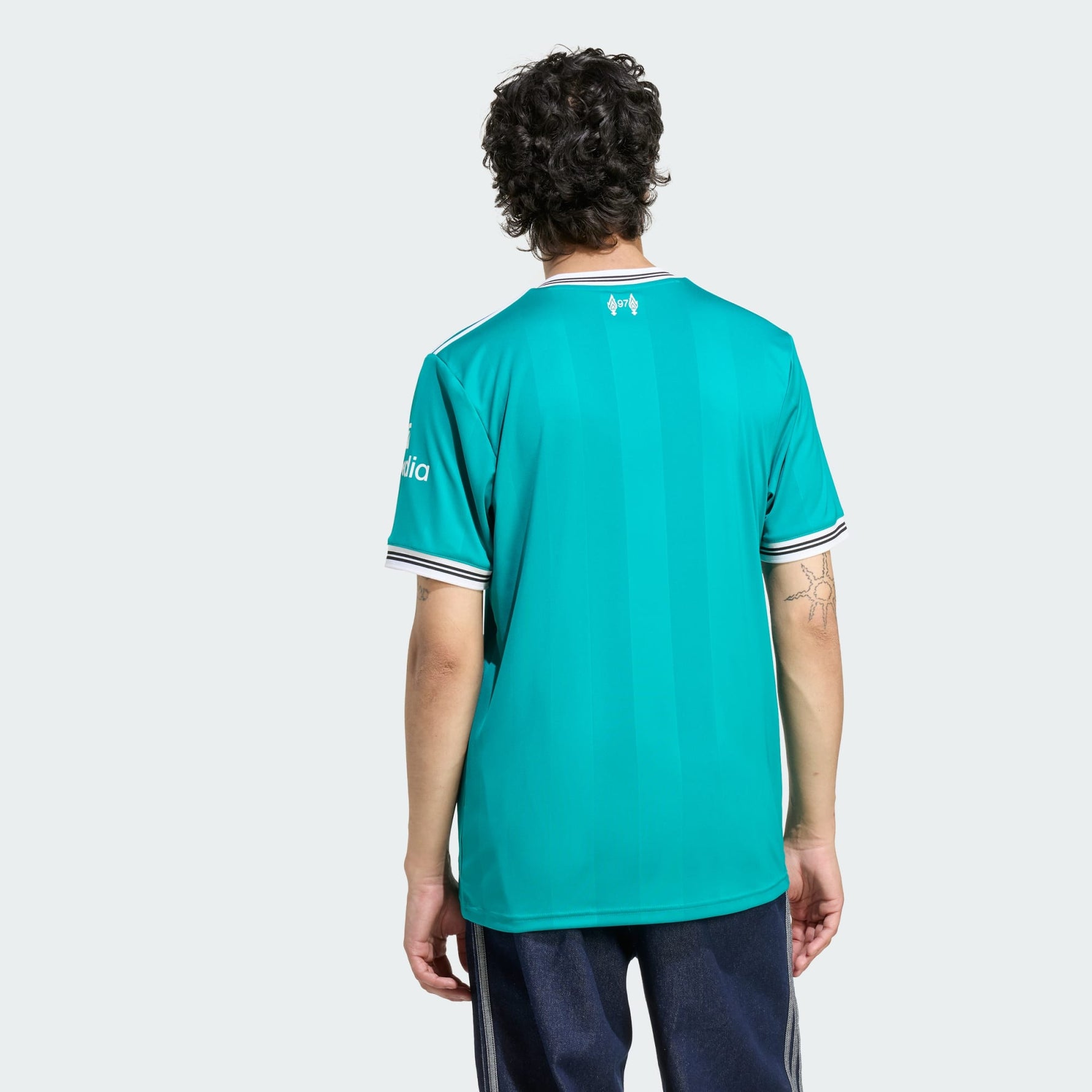 ADIDAS LIVERPOOL FC 25/26 THIRD JERSEY