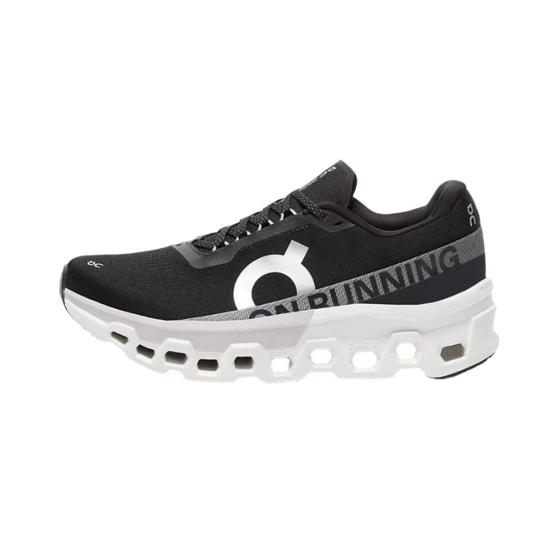 ON Cloudmonster 2 Men's Black