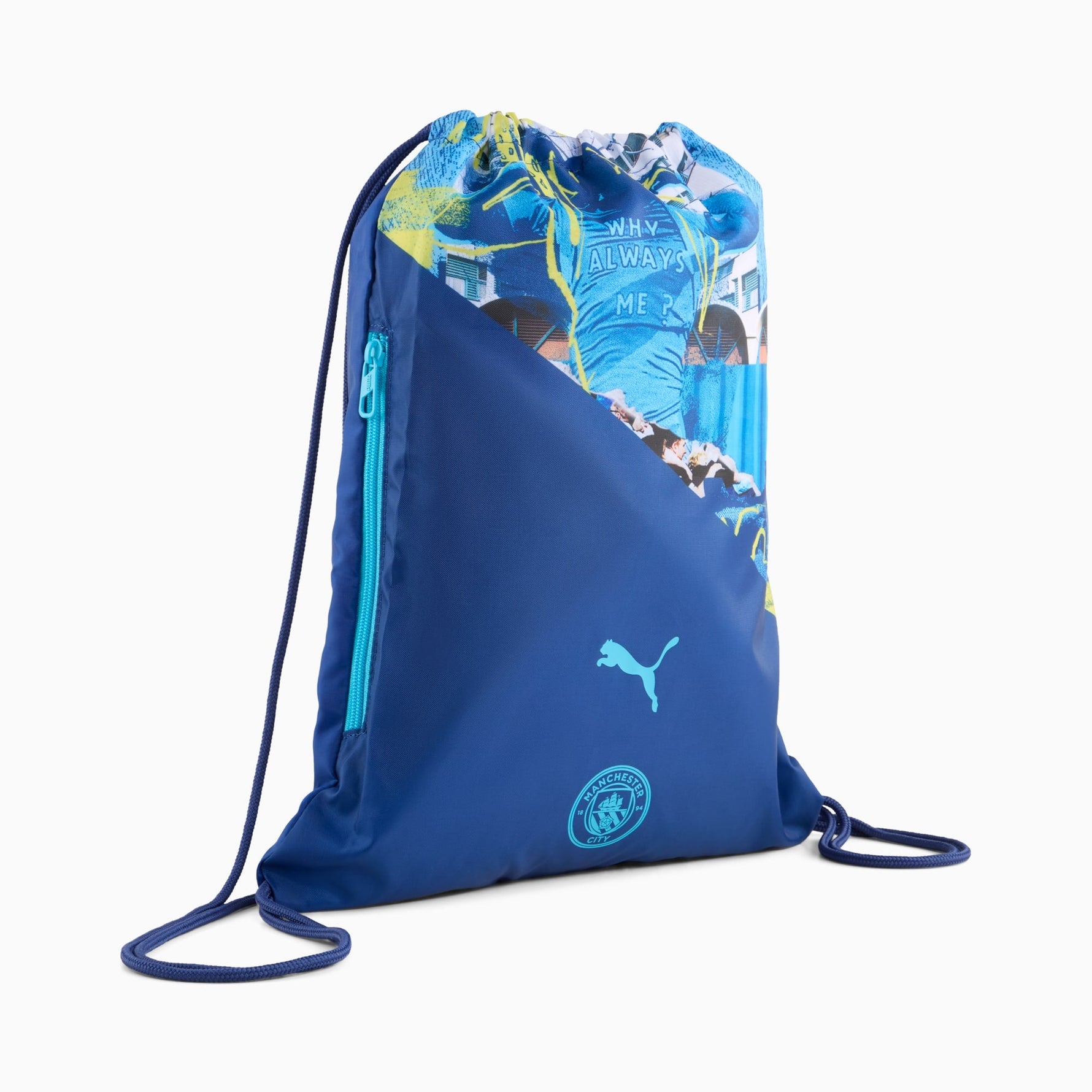 PUMA MANCHESTER CITY FTBLNRGY GYM SACK