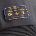 ADIDAS MANCHESTER UNITED TERRACE ICONS TRACK TOP