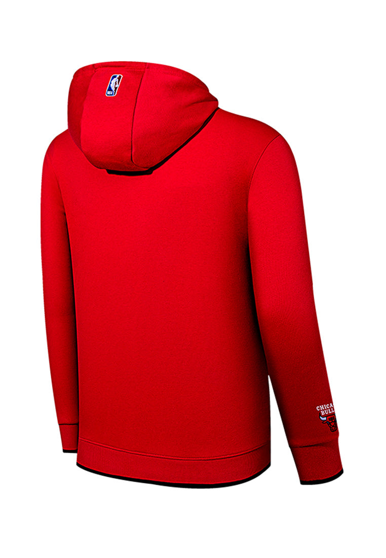 NBA BASICS PRIMARY LOGO HOODIE
