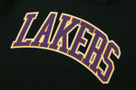 NBA HODDIE JACKET LAKERS