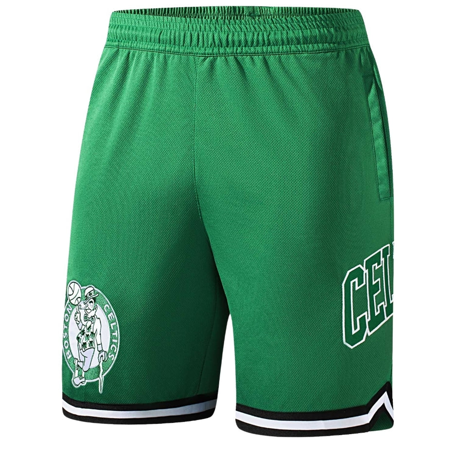 NBA Celtics Short