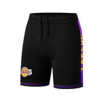 NBA SHORT SIDE PANEL