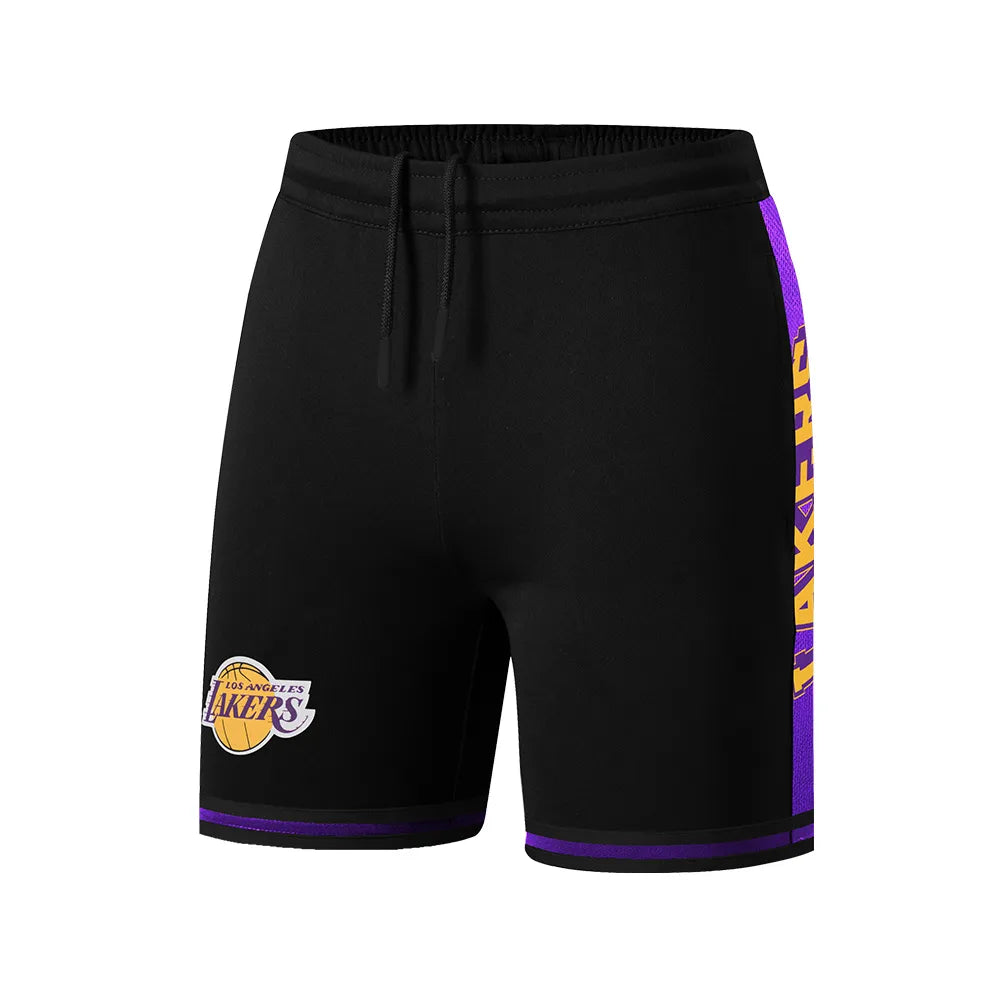 NBA SHORT SIDE PANEL