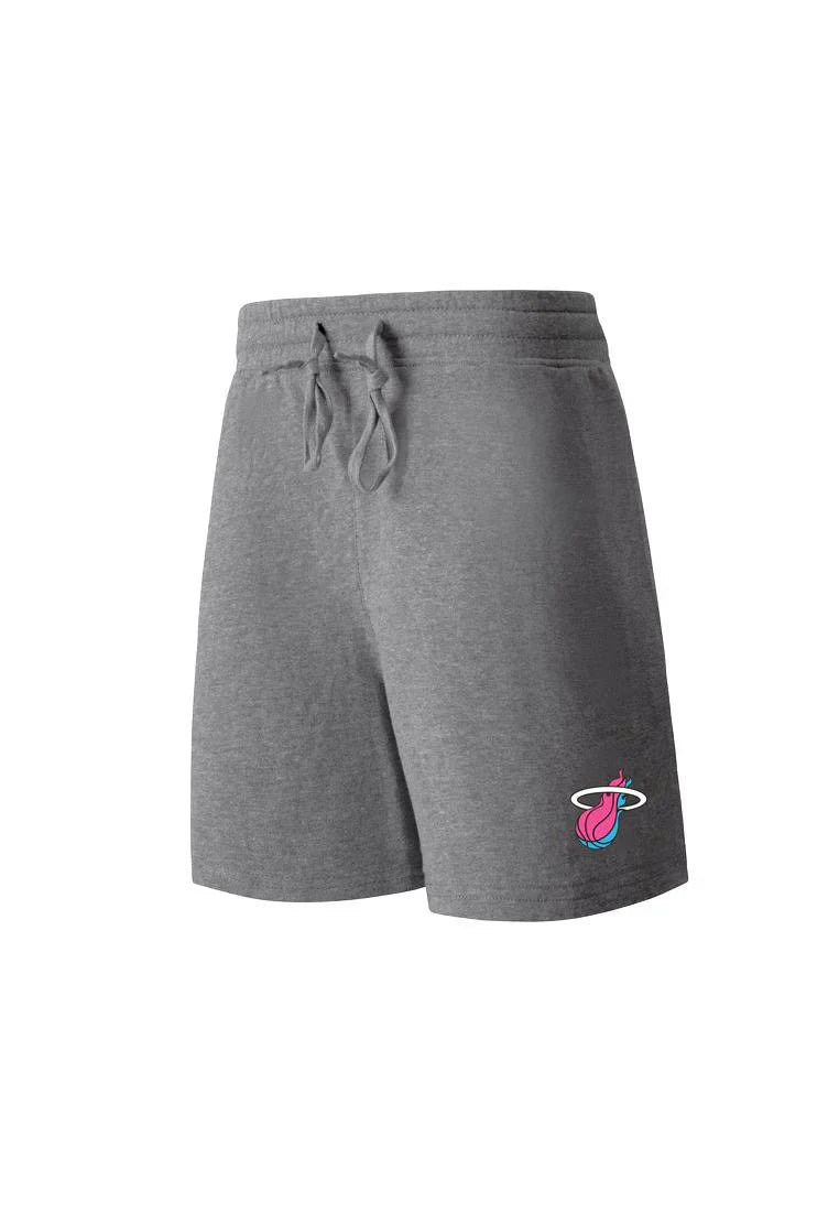 NBA MIAMI HEAT REGULAR FIT SHORTS