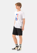 NBA BASICS OFFICIAL LOGO SHIRT
