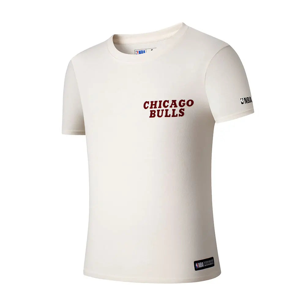 NBA Chicago Bulls Letters T Shirt