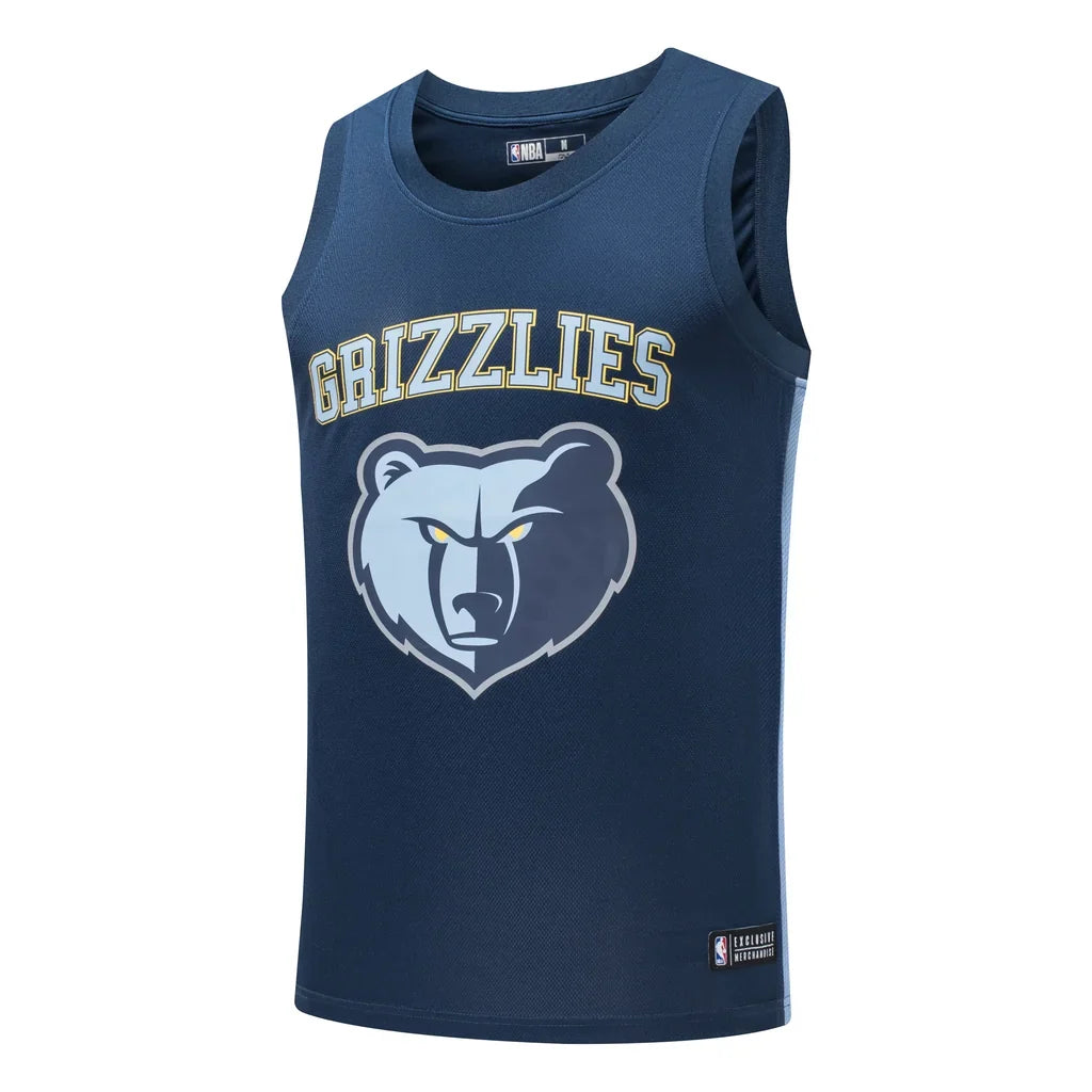 NBA basketball tank - Memphis Grizzlies