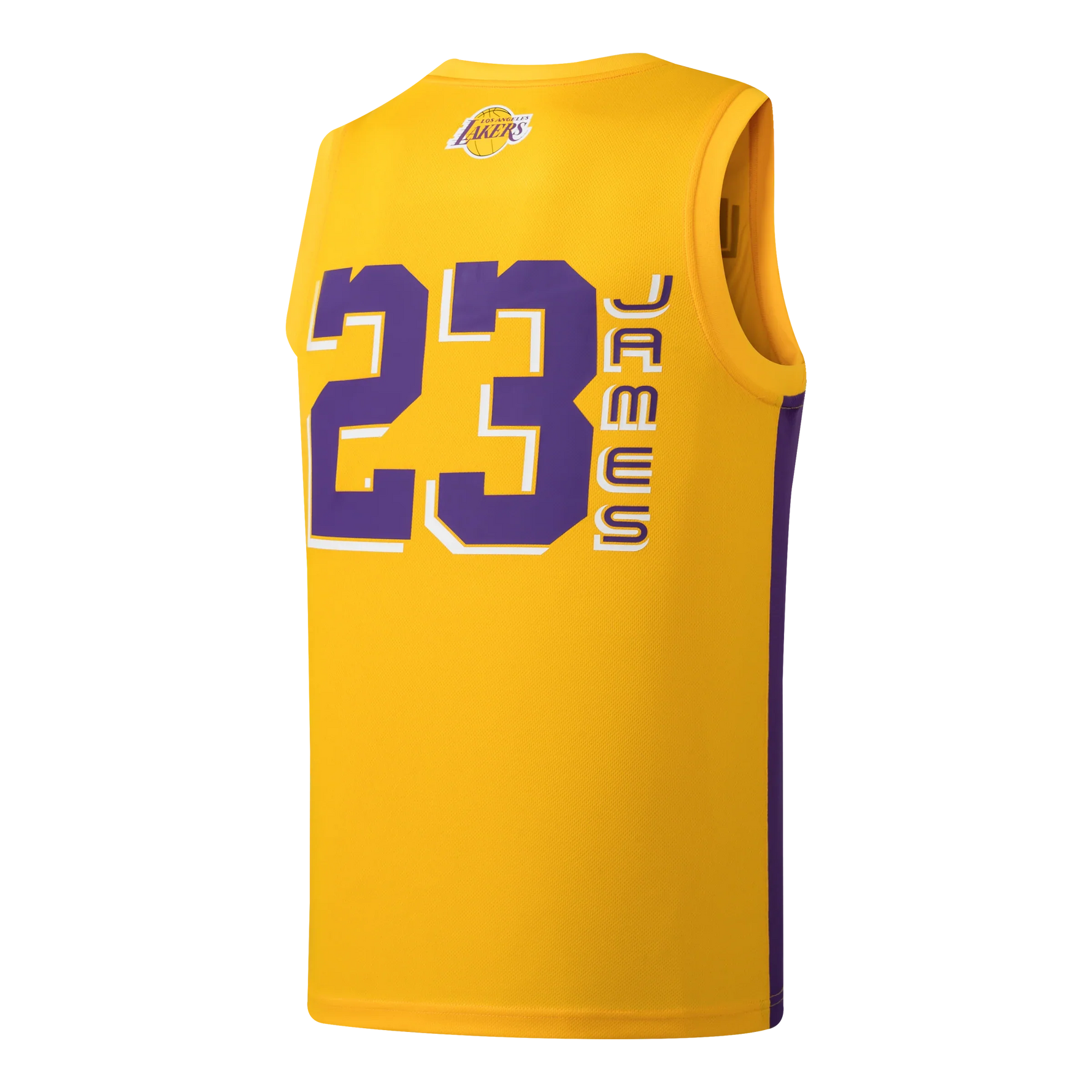NBA BASICS JERSEY LEBRON JAMES