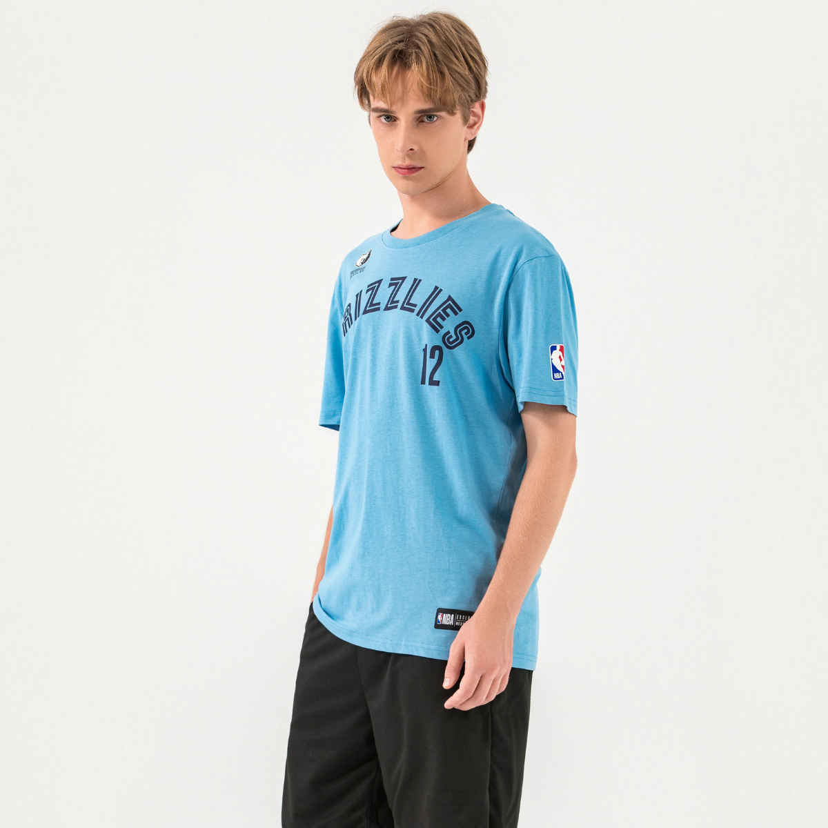 NBA MEN'S T-SHIRT