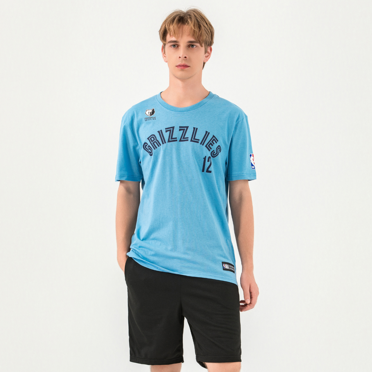 NBA MEN'S T-SHIRT